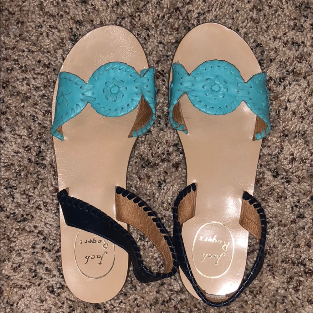 Jack Rogers (size 6.5)